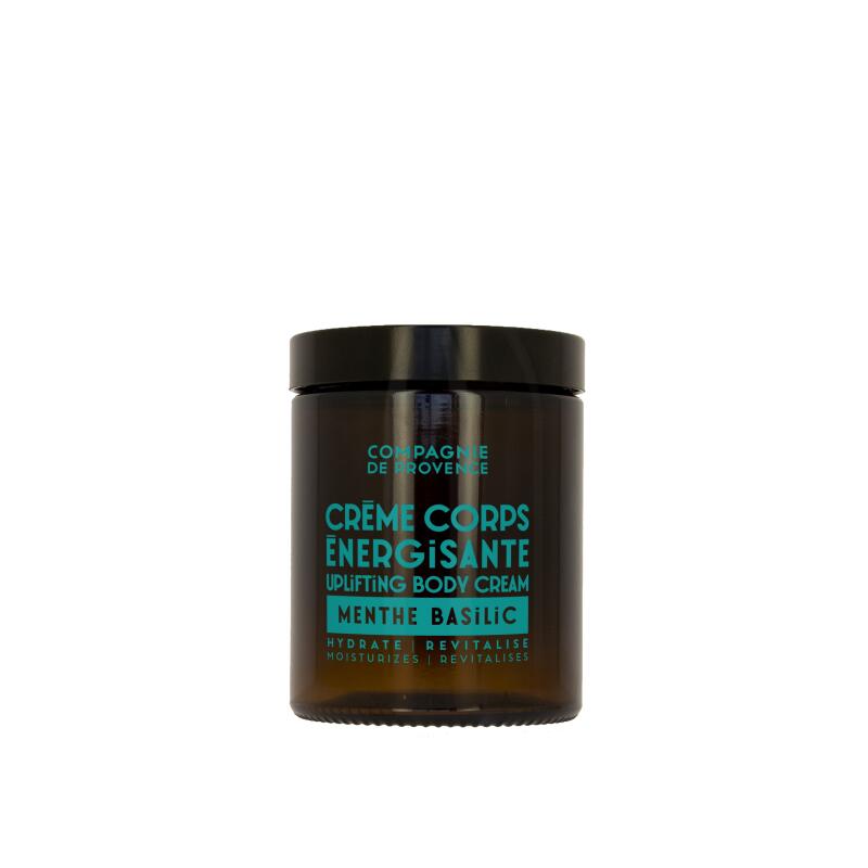 Mint Basil Body Cream 180ml