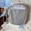 Korean-Style Passport Holder Strawberry Design Compact Travel Wallet Ticket Storage Bag  City Tours
