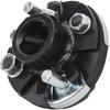 Steering Rag Joint , Steering Column Rag Joints for reliable 1in DD X 3/4in 30 Splines Easy To Install Rugged for 500 and 600 Series Steering Boxes