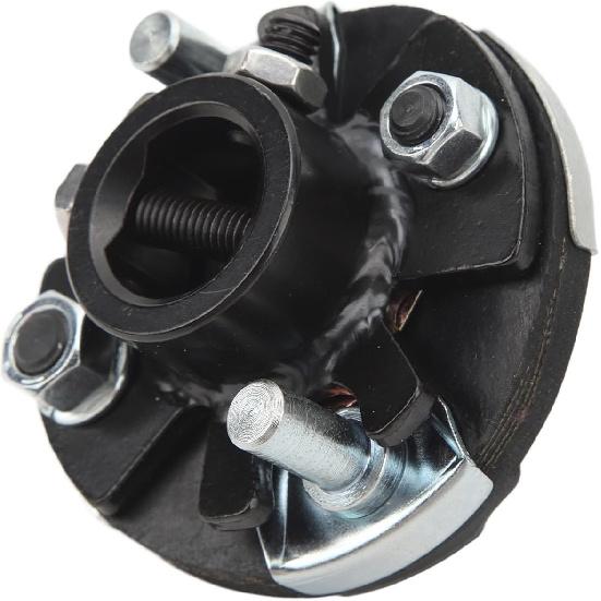 Steering Rag Joint , Steering Column Rag Joints for reliable 1in DD X 3/4in 30 Splines Easy To Install Rugged for 500 and 600 Series Steering Boxes