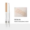Meixi'er Waterproof Concealer and Moisturizing Foundation Cream for Acne Scars and Dark Circles