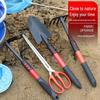 Tide-Chasing Clam & Crab Digging Rake Set: Dual-Use Beach & Garden Tool
