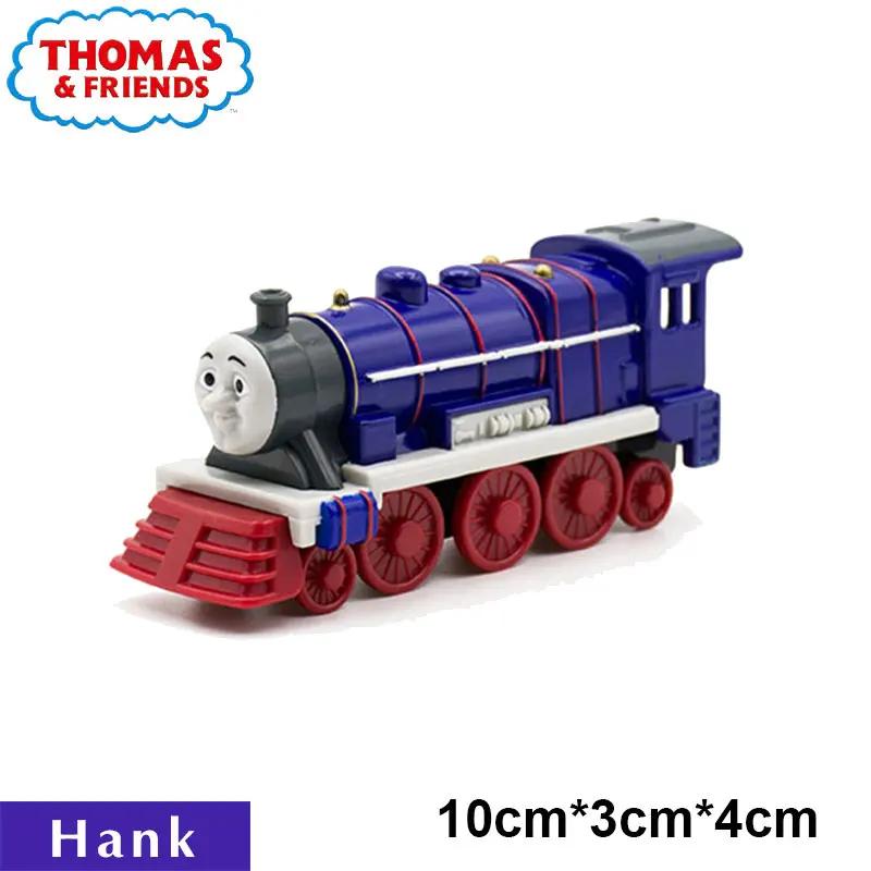 1:43 Thomas and Friends Train Track Toys Thomas Gordon Donald Metal Magnetic Diecasts Train Car Toys Boys Educational Toy Gift