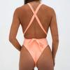 Women's Bikini Color Set Swimsuit One-piece Swimsuits For Women Beachwear
