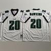 Retro fotbalový dres Philadelphia Eagles NFL Styl 2026 Vyšívaný Ness Fan Wear Pánský