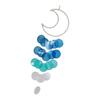 Lightweight Handmade Seashells Wind Chime With Coastal Design Perfect For Garden Yard Porch Tree Branch Balcony Hanging