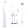 Electric Toothbrush Sonic Dental Teeth Whitening Kit Tooth Whitener Tea Coffee Stains Remover Tools Cleaner Stain Oral Care