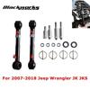 Adjustable 2.5-6" Lifts Front Sway Bar Links Disconnects For Jeep Wrangler JK JKS 2/4 Doors 2007-2018 Car Parts PRC-1010A
