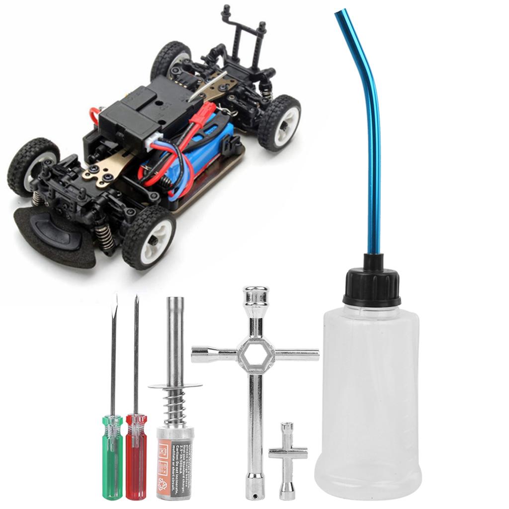 Model Fuel Car Starter Kit Plug Igniter for HSP 80141 1/8 1/10 Remote Control Vehicle 110?240VEU
