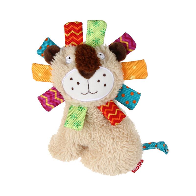 GiGwi Durable Plush Squeaky Dog Chew Toy