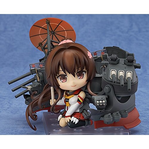 Nendoroid Kantai Collection -KanColle- Yamato Non-scale ABS & ATBC-PVC Painted Movable Figure