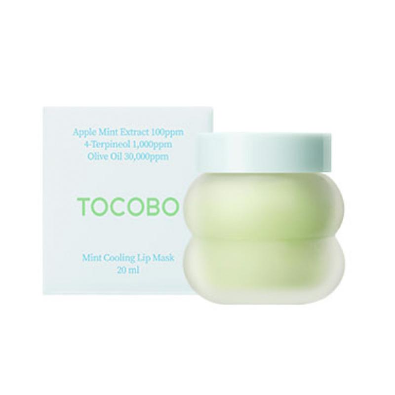 TOCOBO Lippenmasken-Kollektion