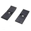 Car Gear Dust Shift Slider Piece Automatic Speed Transmission Gearbox Cover Cap For 2004-18 Bentley Continental GT 3W1713111J