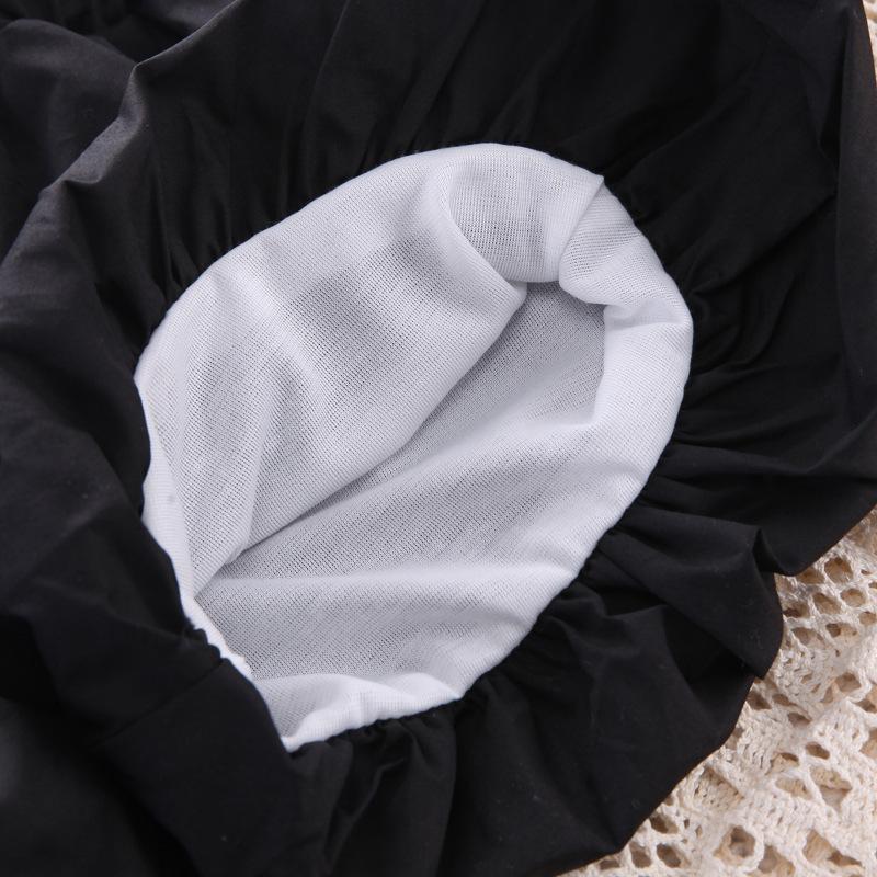 Dívčí sada pro miminka, letní oblečení, nový top s mašlí + kraťasy, 2dílná sada pro děti, oblečení pro dívky