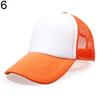 Fashion Unisex Trucker Cap Baseball Golf Mesh Adjustable Hats