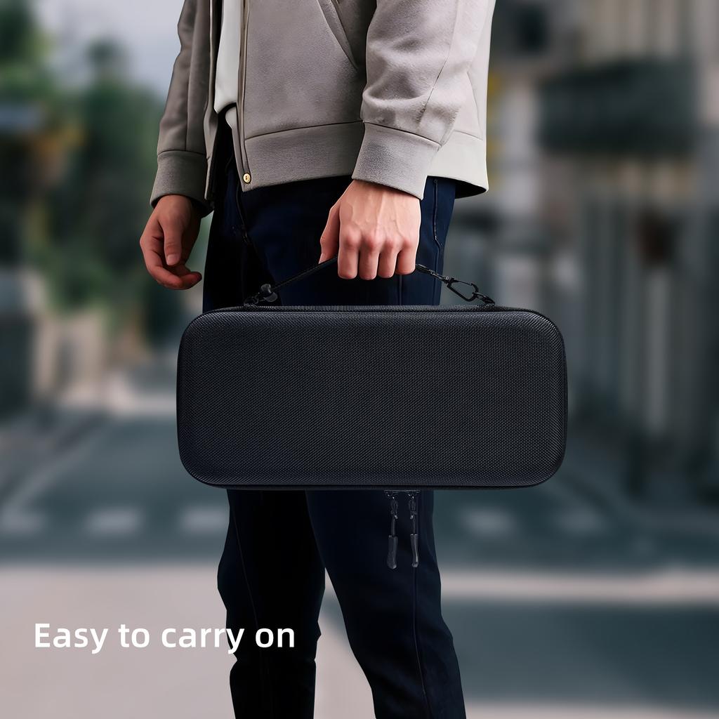 Waterproof Heavy Duty Travel Pouch Box Shockproof Water Resistant For SW2 Gaming Console Stylish Organizers Carrying Bag