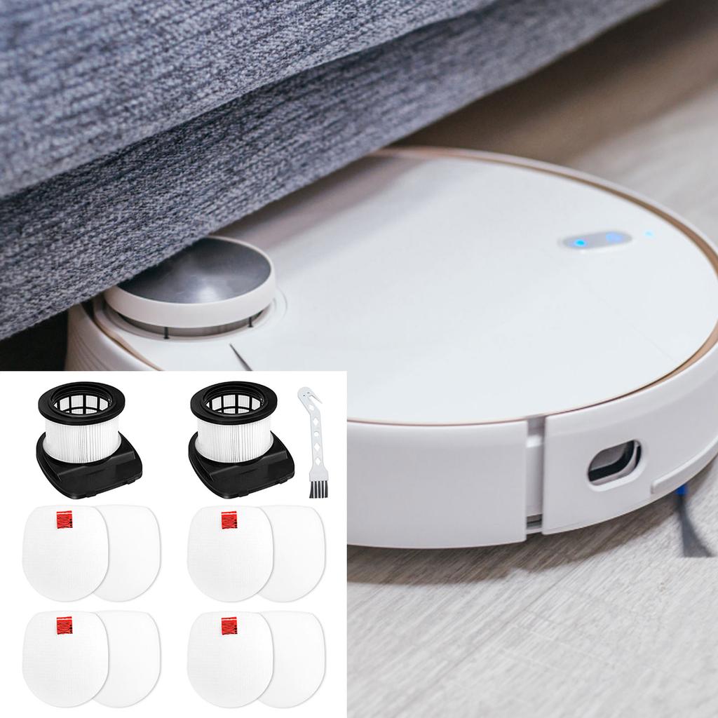 Replacement HEPA Filters For IZ162H IZ362H IZ363HT IZ440H IZ462H IZ483H Cordless Stick Vacuums Cleaner Accessories