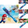 Super Mario Water Gun Toy With Pullaction Water Spray For Kids Beach And Pool Play