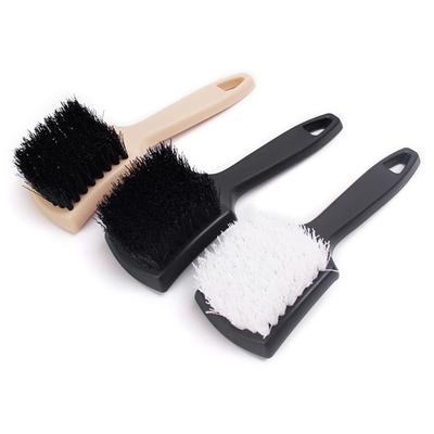 Car Wheel Soft Brush Tire Cleaner Washing Tools Detailing Wash Brush for Car