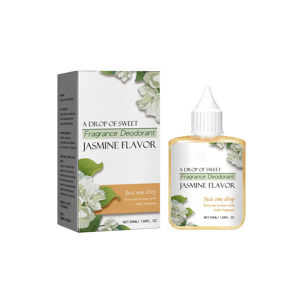 Parfüm Deodorant Innen Schlafzimmer Toilette Langanhaltend Deodorant Natürlicher Erfrischer 50ML