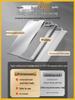 Supor Antibacterial Stainless Steel Chopping Board
