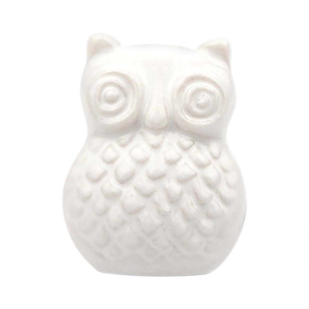 Cartoon Owl Design Kitchen Cabinet Knobs Decorative Cabinet Drawer Bookcase Handle for Cabinets Cupboard Kitchen