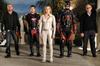 Legends of Tomorrow 3ème Saison Coffret Complet 3 Blu-ray (Épisodes 1-18, Disques) [Blu Ray]