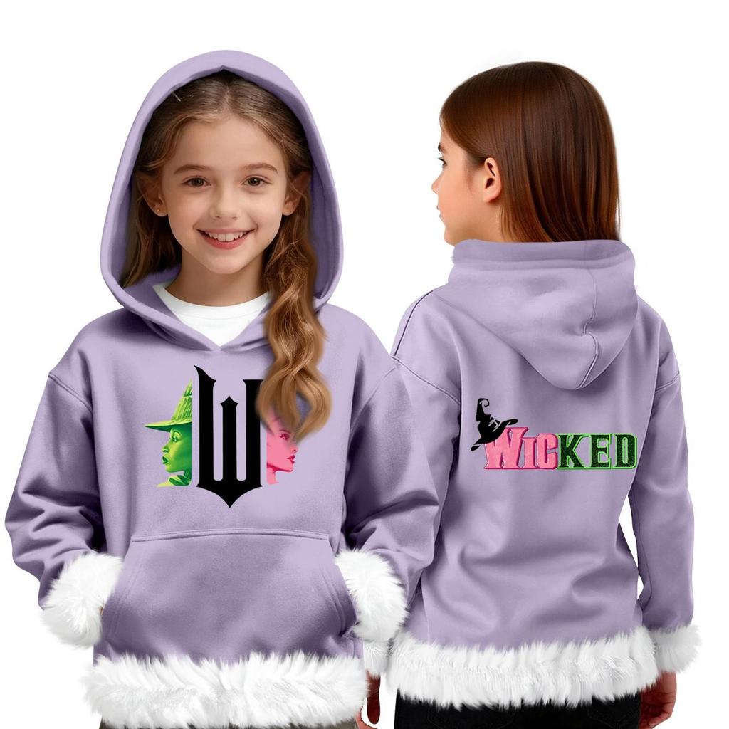 Kinder Sweatshirt Mädchen Jungen Langarm Leicht Lässiger Hoodie Locker Bequemes Sweatshirt