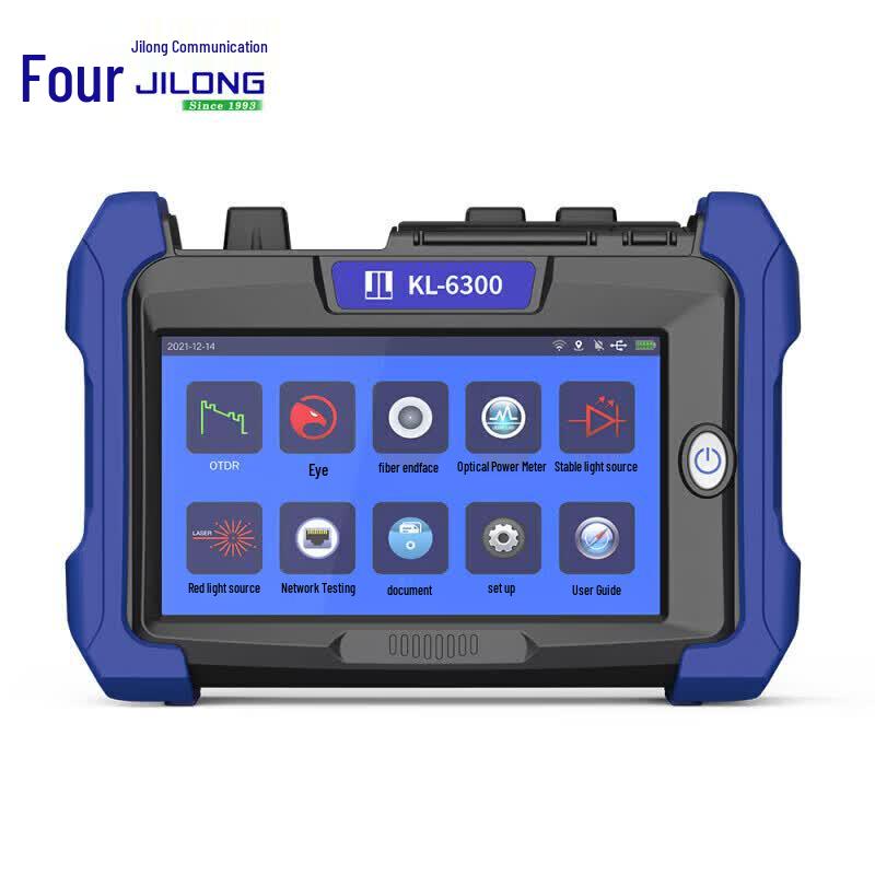 JILONG KL-6300 Series OTDR Fiber Tester