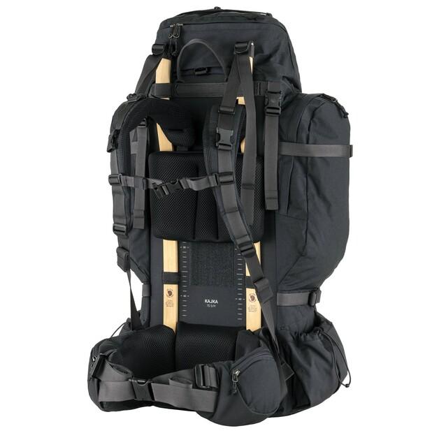 Backpack Fjällräven Kajka 75 M/L Un Blue (F23200257-525)