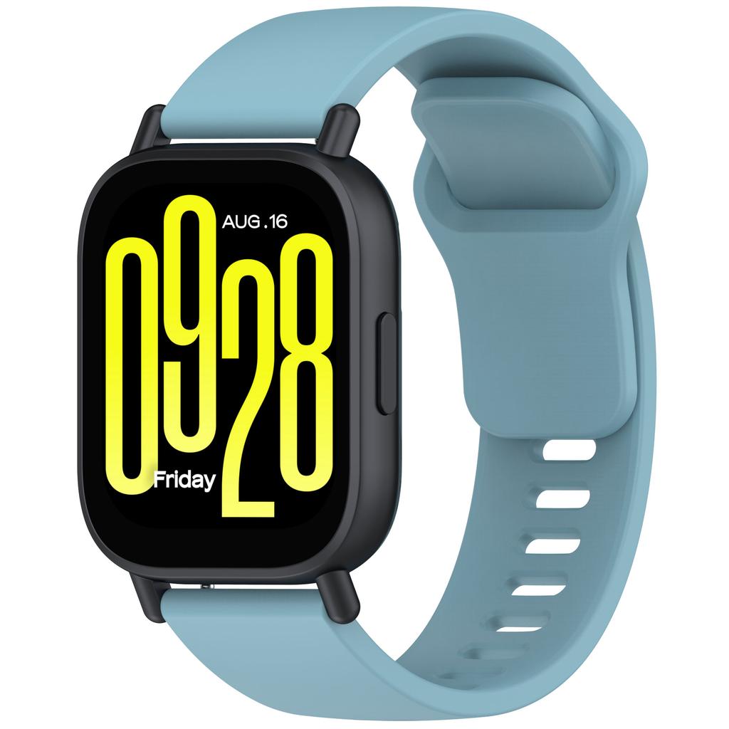 Original Silicone Strap For Redmi watch 5 Active/5 lite SmartWatch accesorios 22mm Sport correa bracelet Redmi watch 5 Lite band