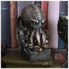 Halloween Cthulhu Mythical Resin Statue Decorative Figurine For Home Bookshelf Office Desk Gothic Fantasy Ornament