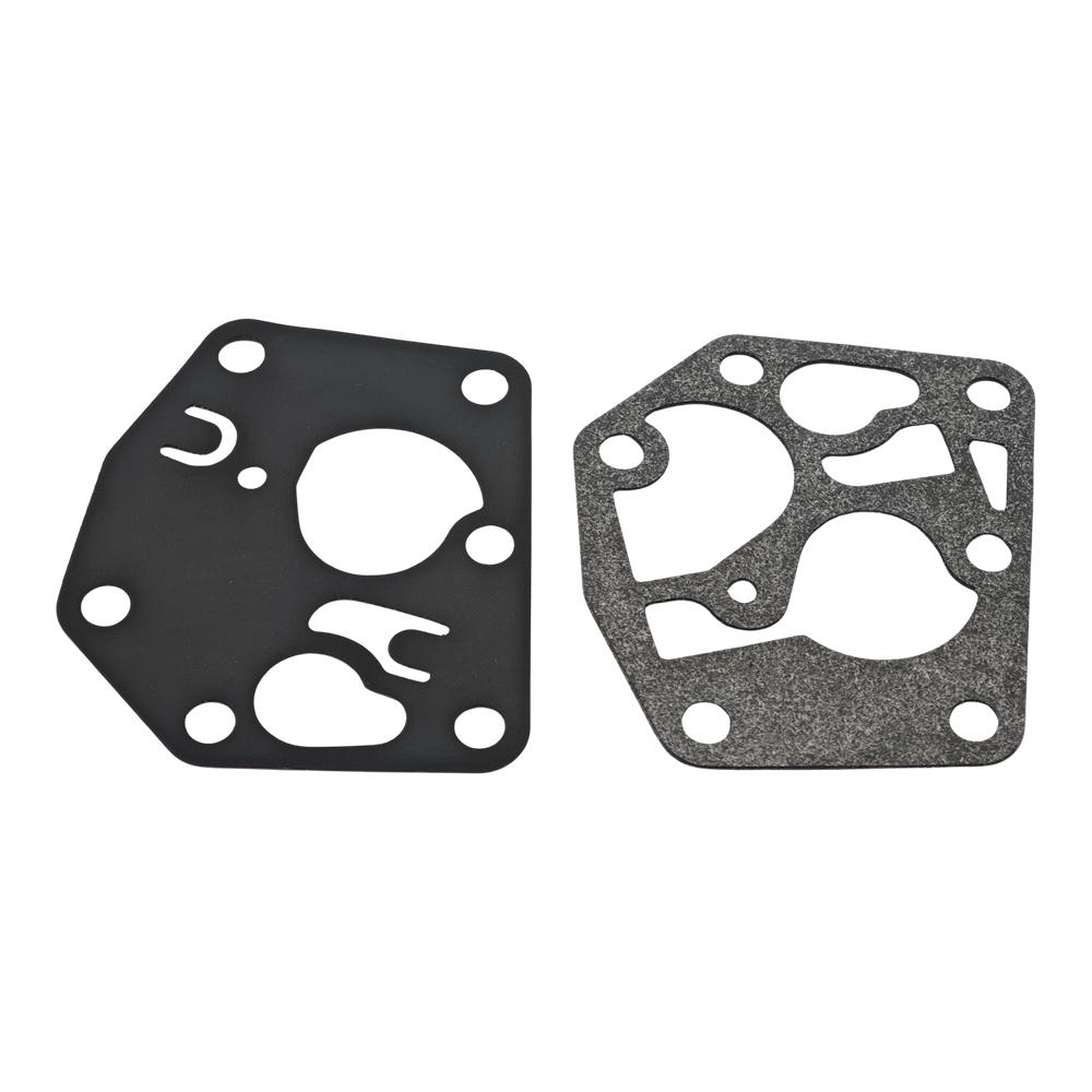 495770 795083 Carburetor Diaphragm Gasket Kit For Briggs Stratton 3.5-4.5 Hp 3.5-4.5 Hp Q 45 Classic Lawn Mower 12pcs/lot