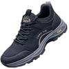 Autumn outdoor casual shoes lightweight hiking shoes comfortable soft sole low top sports shoes versatile men's shoes