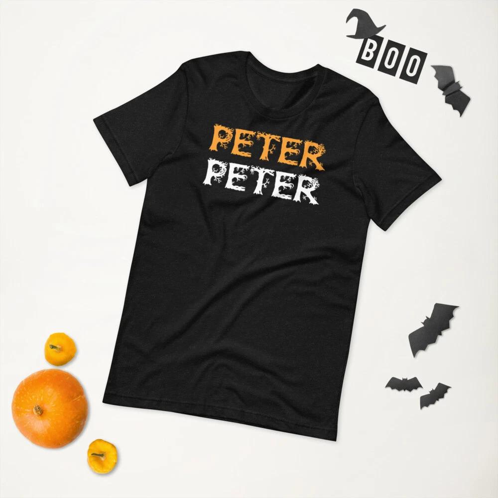 Halloween Gift Peter Peter Halloween Gift For Her/Him M