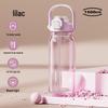 Vanow Large Capacity Dual-Drink Water Bottle