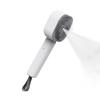 Cat Steams Brush Non-irritating Steams Cat Shedding Brush Multifunctional Pet Grooming Tool for Hair Removal Detangling Comb
