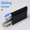 Zincs Alloy Cabinet Wardrobe Hanging Code Furniture Fitting Surfaces Mounted Cabinet Hanging Code Cabinet Accessories