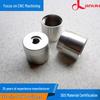 CNC Machined High-Quality Aluminum Alloy: Custom Processing from Your Drawings