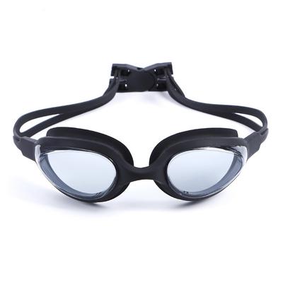 Swimming Goggles HD Anti-Fog Professional Swimming Glasses Silicone Anti-UV Adjustable Swimming Goggles Adults Unisex