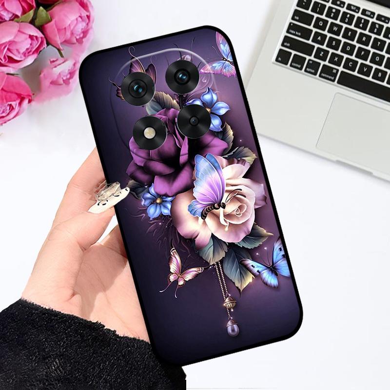 Hülle Für Redmi Note 14 Pro 4G 5G Weiche Silikon TPU Handyhülle Für Redmi Note 14 Pro+ 14 Pro Plus Fundas Bumper Farbe Bemalt