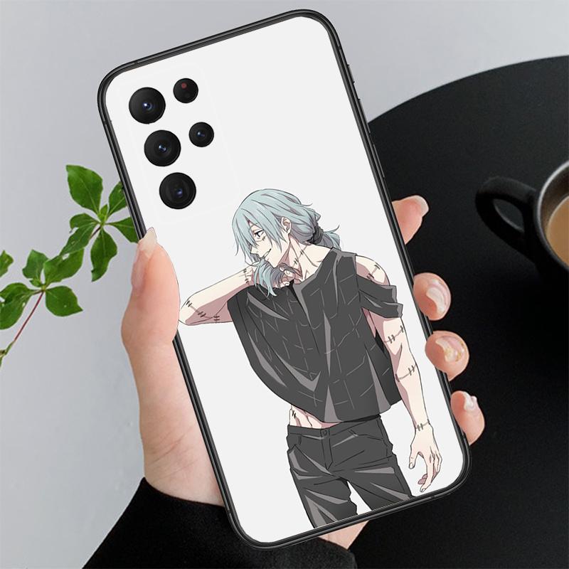 

Anime Mahito Phone Case For Samsung A55 A16 A56 A36 A35 A15 A53 A54 A33 A34 A25 A05S A52 A52S A14 A24 A26 A71 A15