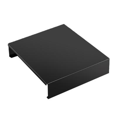 Hochwertige Rostfreie Stahl Gasherde Abdeckung Auslaufsicheres Design Arbeitsplatten Schutz