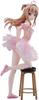 Anmi Illustration "Flamingo Ballet" Junior-chan Non-scale PVC & ABS Painted Complete Figure