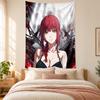 Chainsaw Man Tapestry Highquality for Decorating Living Room Bedroom Dorm Walls Ideal As Bedroom Wallart Orholiday Gift