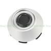 652F 61mm Car Wheel Center Caps Hub Cover for CE28 SE37 TE37 Competitive Vehicles, Aluminum Hubcap Enhances Aesthetic Appeal