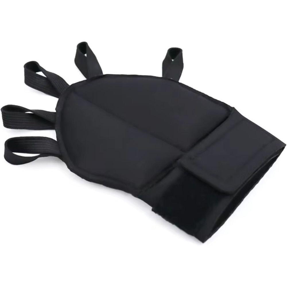 1Pair Dirt-resistant Weighted Gloves Freely Adjustable Training Gloves  Fine Motor Skills