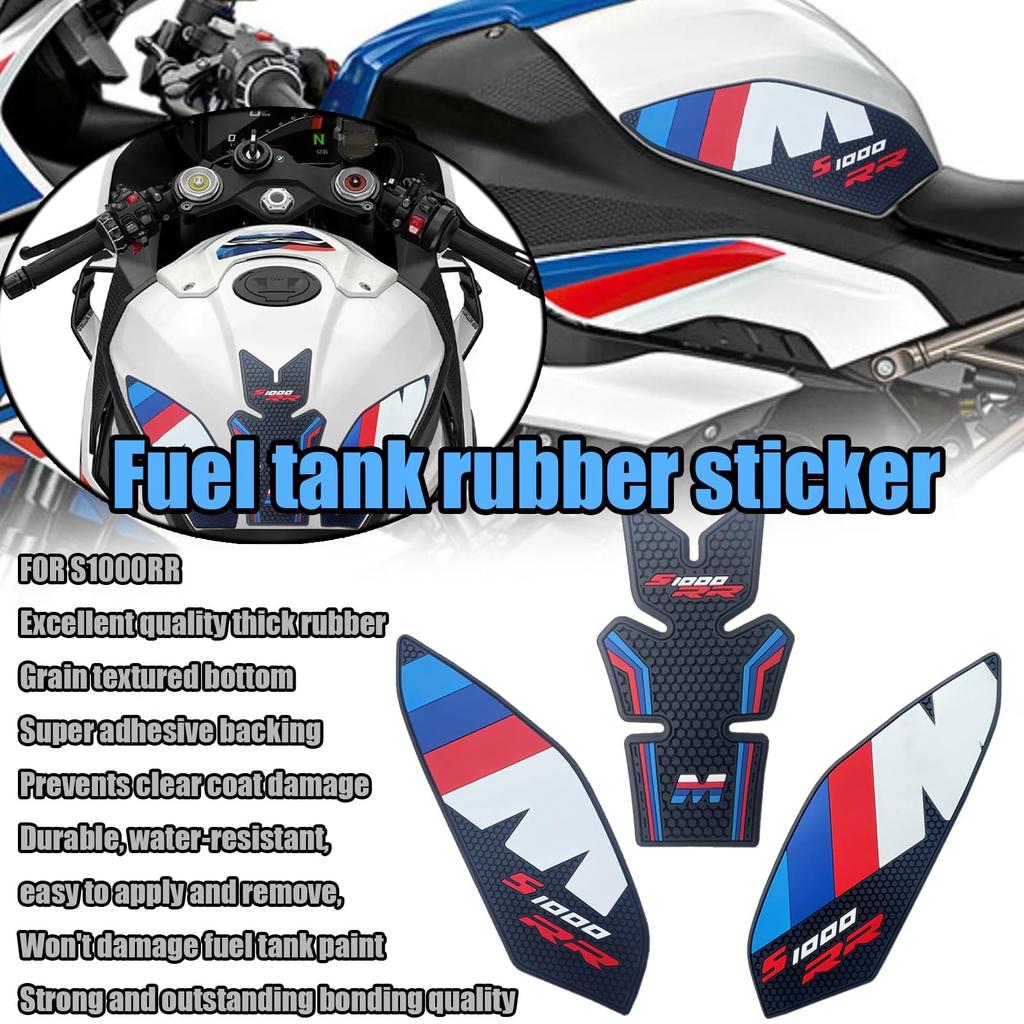 MAORANG For S1000RR S1000 RR 2025 Motorcycle Side Tank Pad