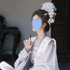3D Printed Song Dynasty Hanfu Hair Crown & Hairpin - Fairy Style Headdress for Photoshoots