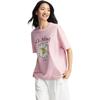 Li Ning Sports Life Collection T Shirt Women's ATSW314-6